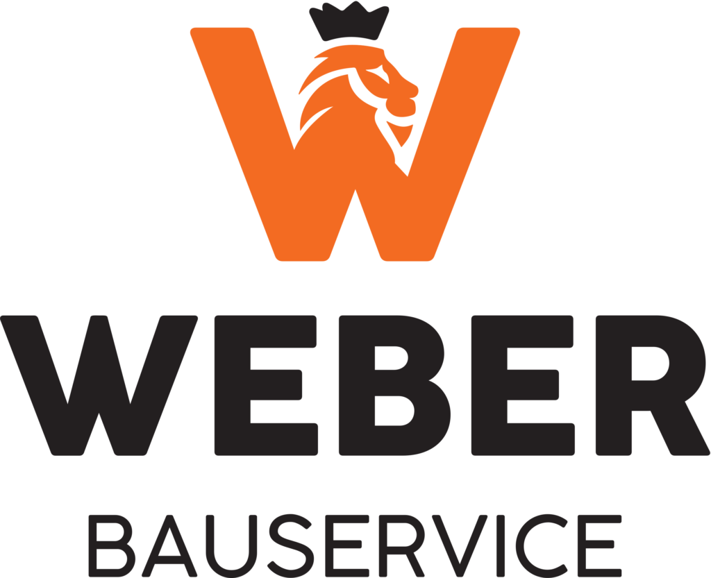 Logo weber bauservice